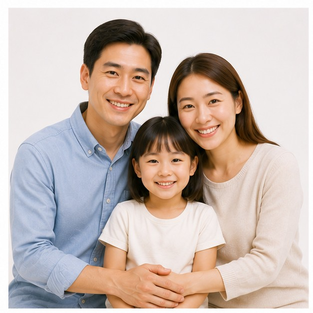 nuclear family