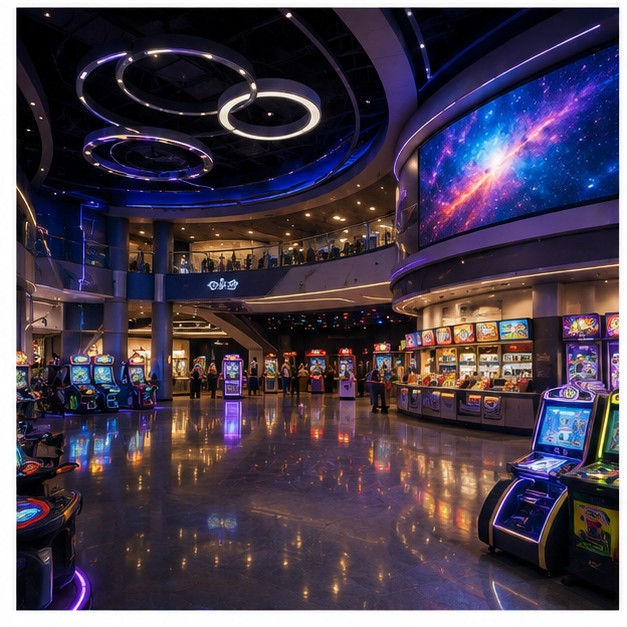 entertainment centre