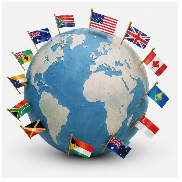 World Englishes