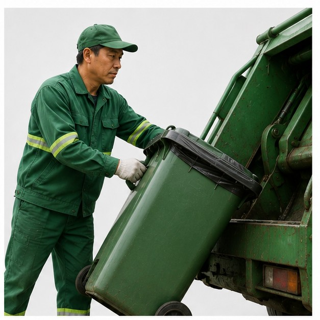 garbage collector