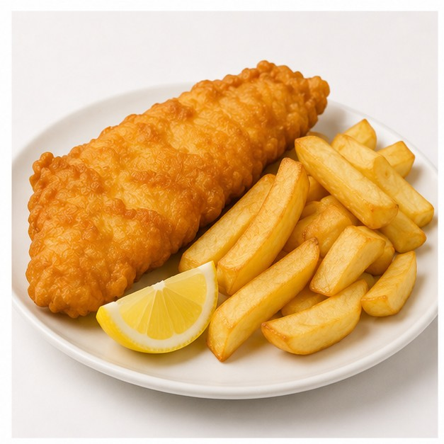 fish and chips