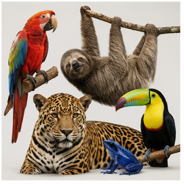 fauna