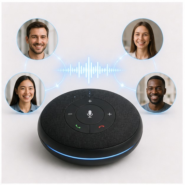 voice conferencing