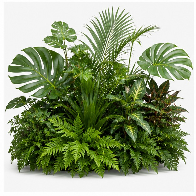 greenery
