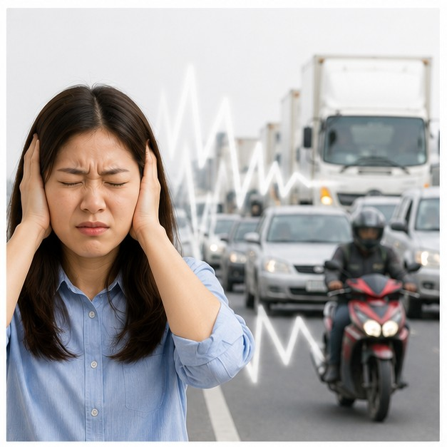 noise pollution