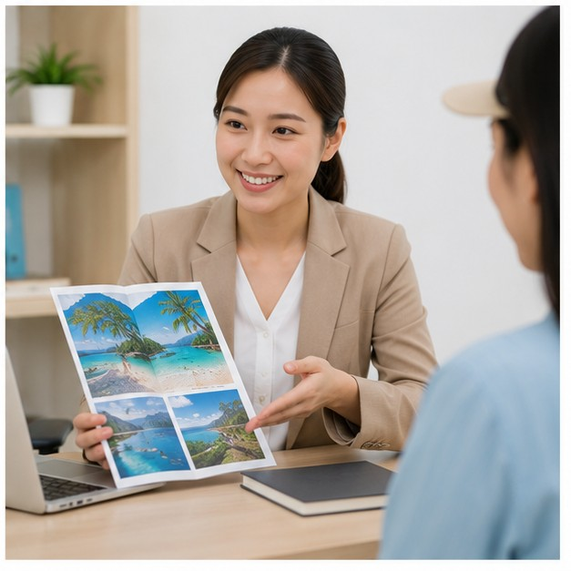travel agent