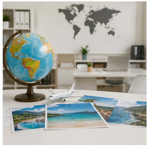 travel agency