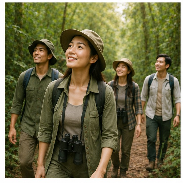eco-tour