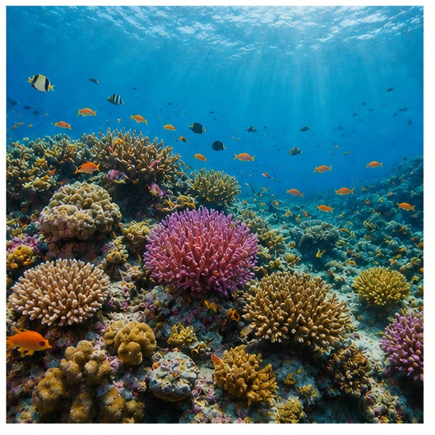 coral reef
