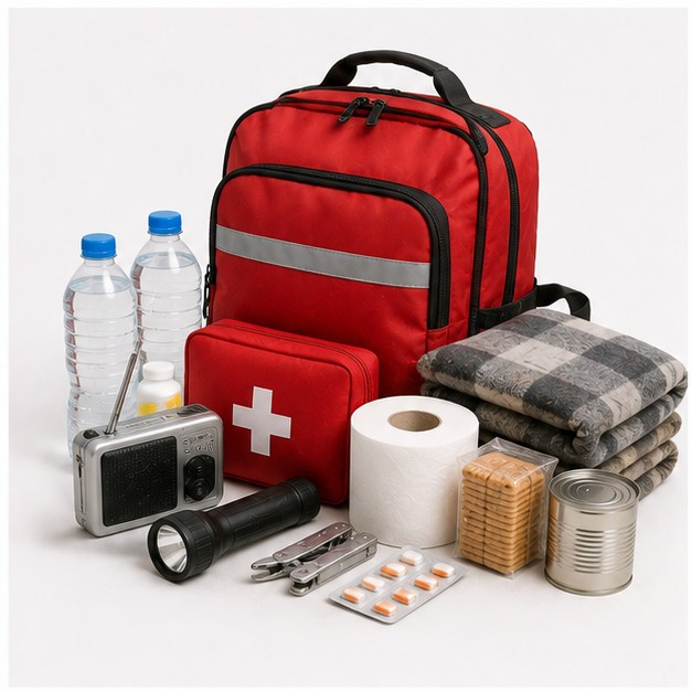emergency kit