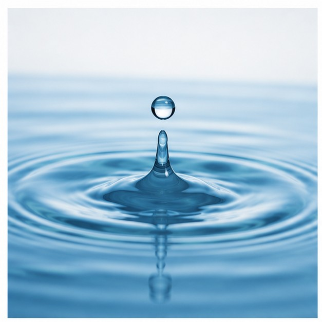 liquid water