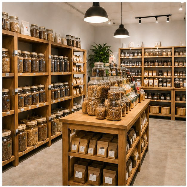 specialty shop