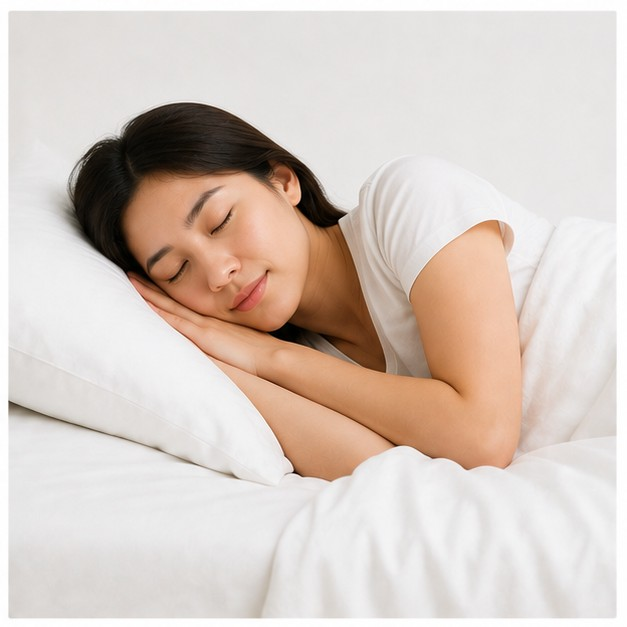 get enough sleep