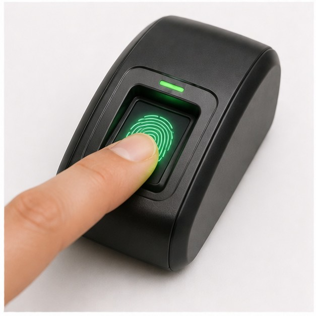 fingerprint scanner
