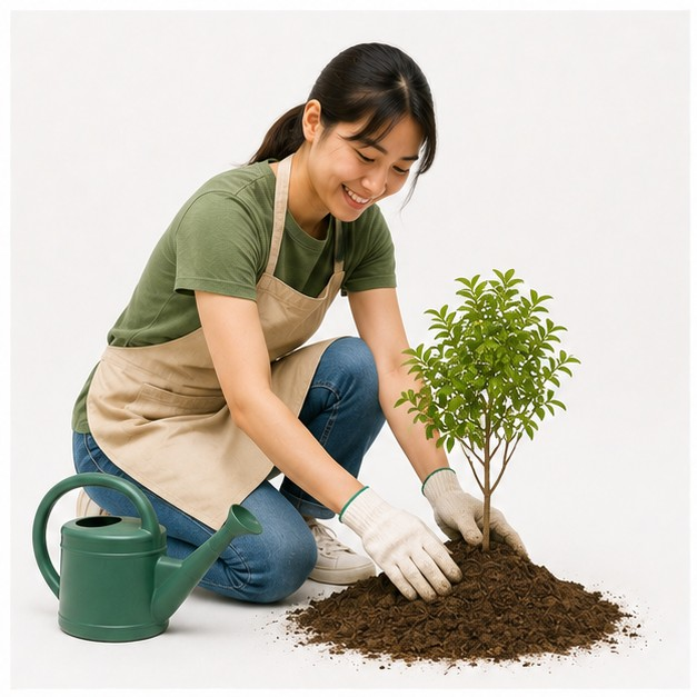 volunteer work