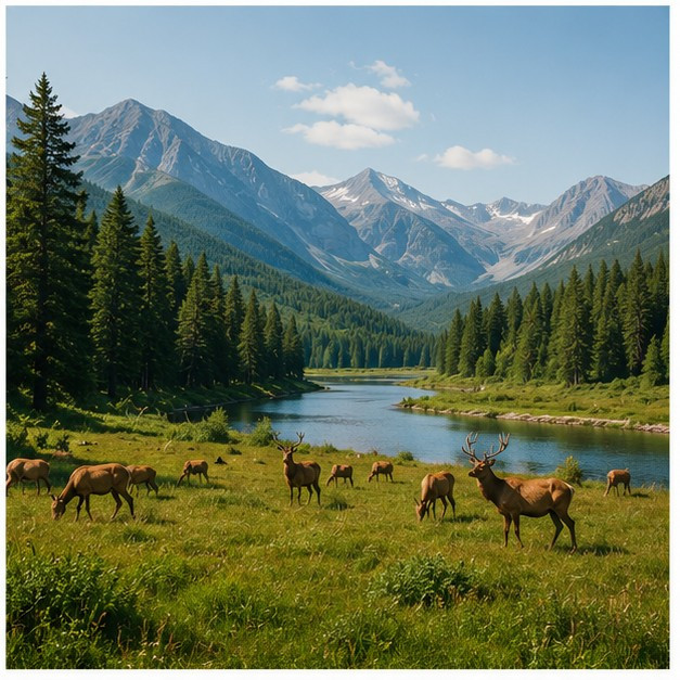 nature reserve