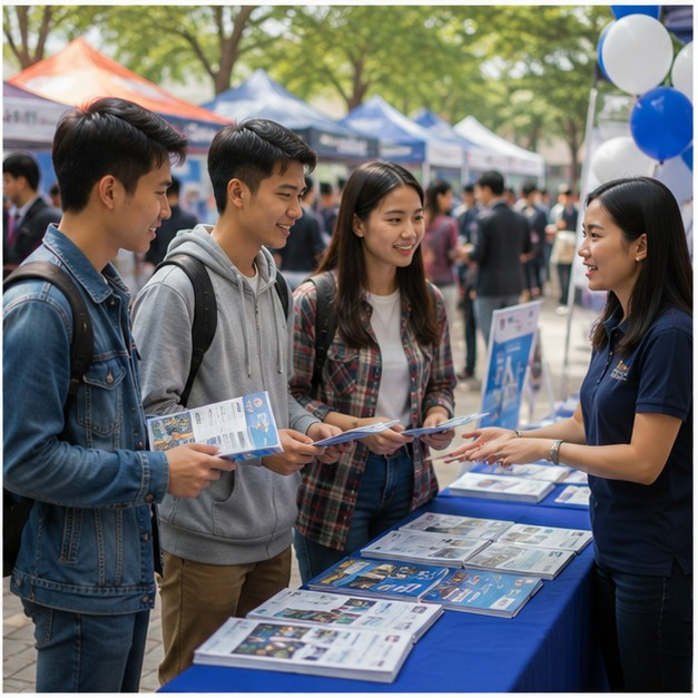 educational fair