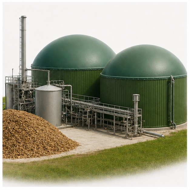 energy production