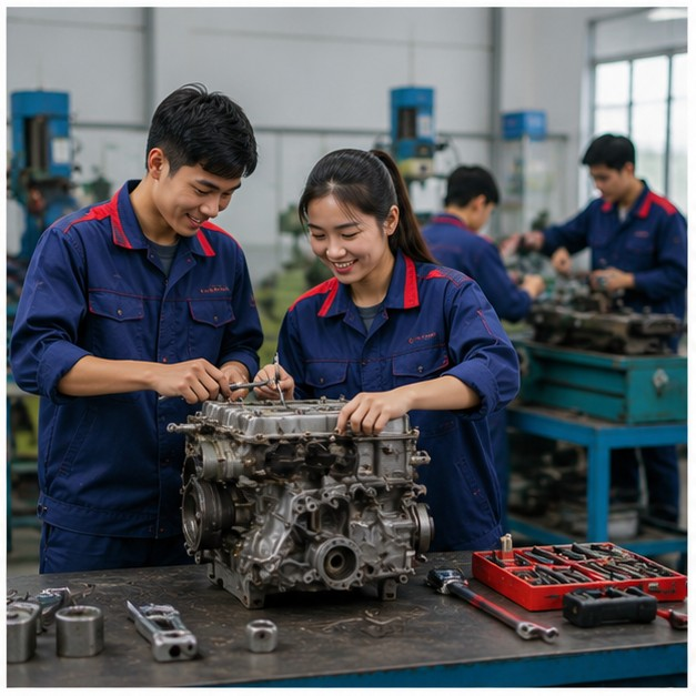vocational education