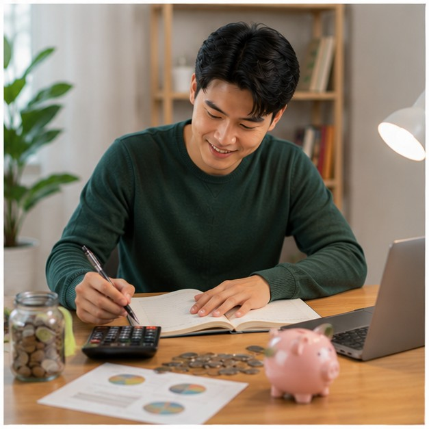 manage money