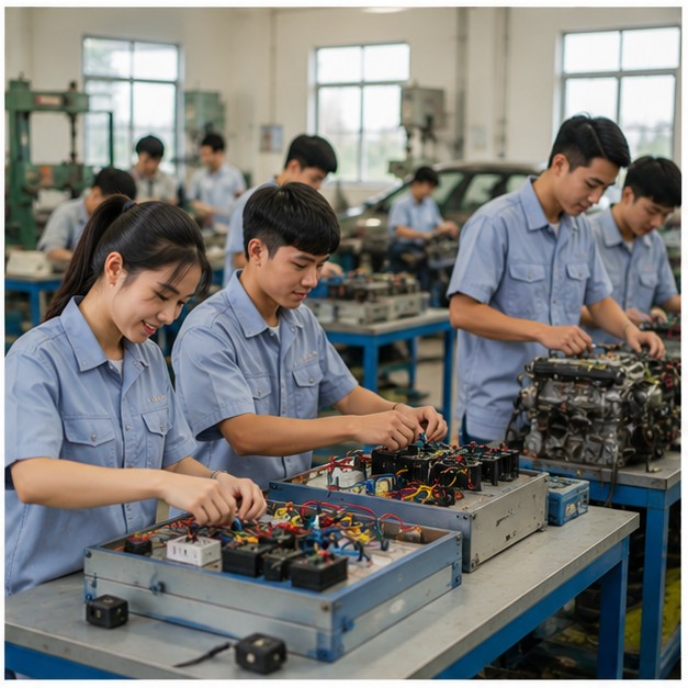 vocational school
