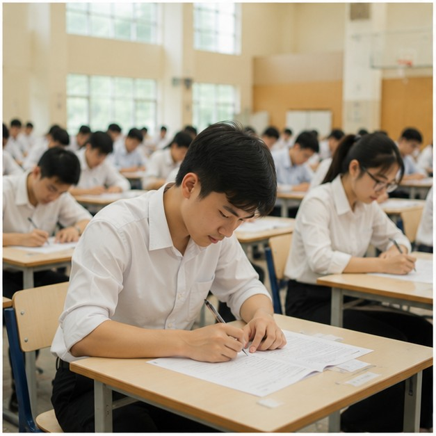 university entrance exam