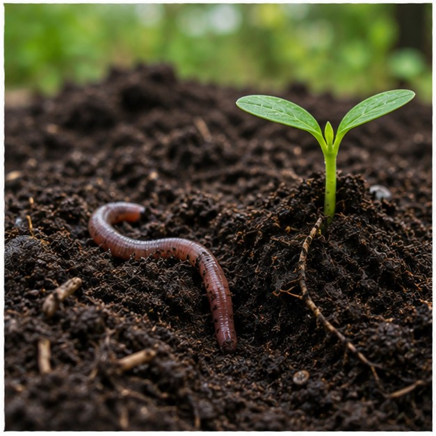 soil