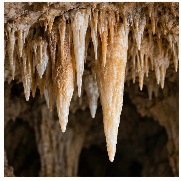 stalactite