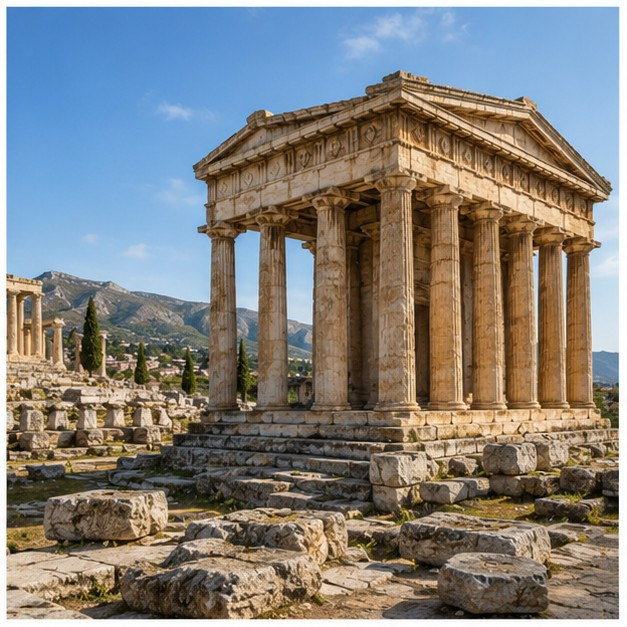 ancient architecture