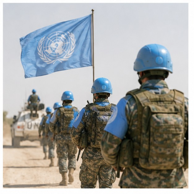 peacekeeping