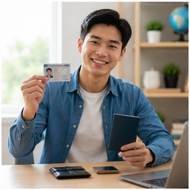 proof of identity