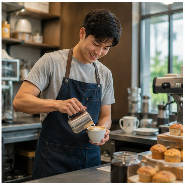 part-time job