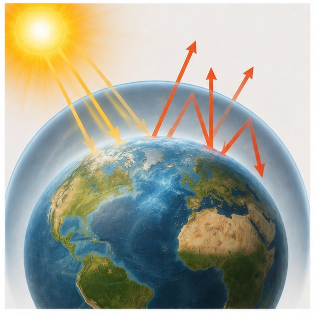 greenhouse effect