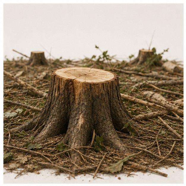 deforestation