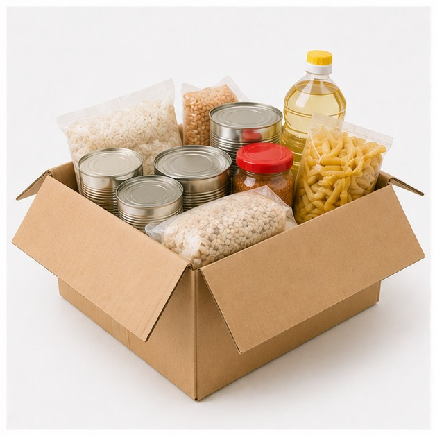 food bank