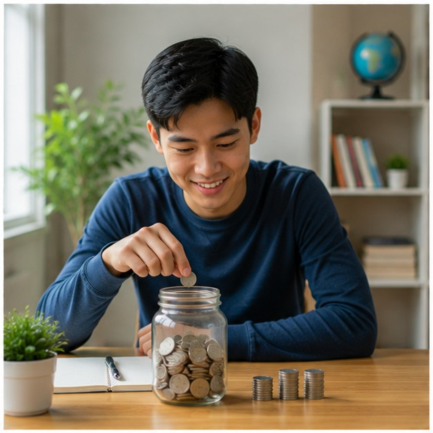 save money