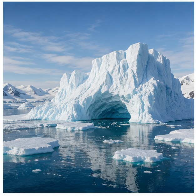 polar region