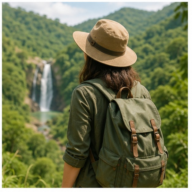 ecotourist