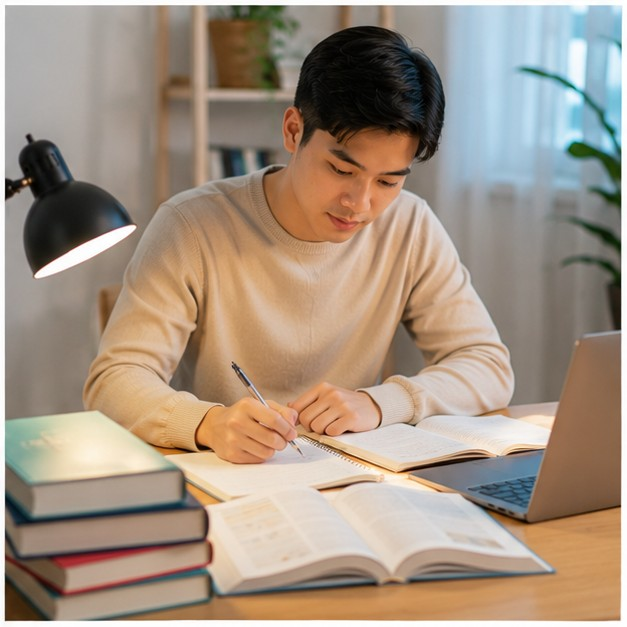 self-study