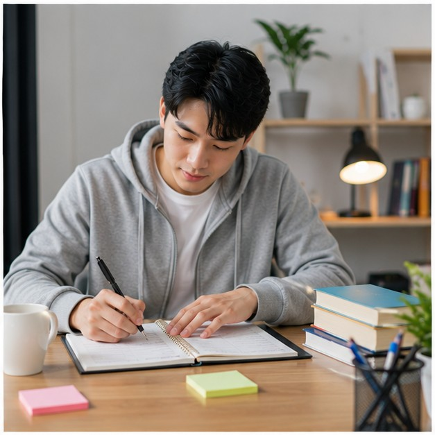 study plan