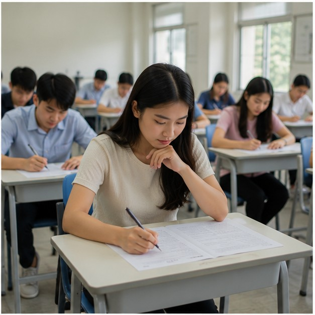 entrance exam
