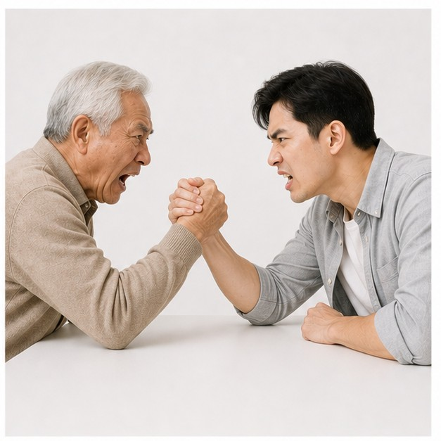 generational conflict