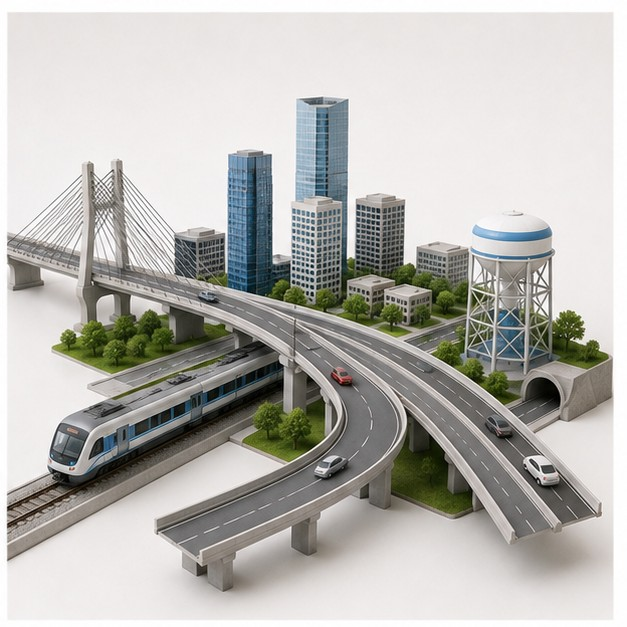 infrastructure