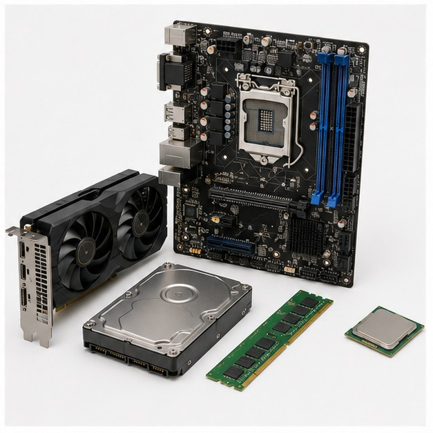 computer hardware