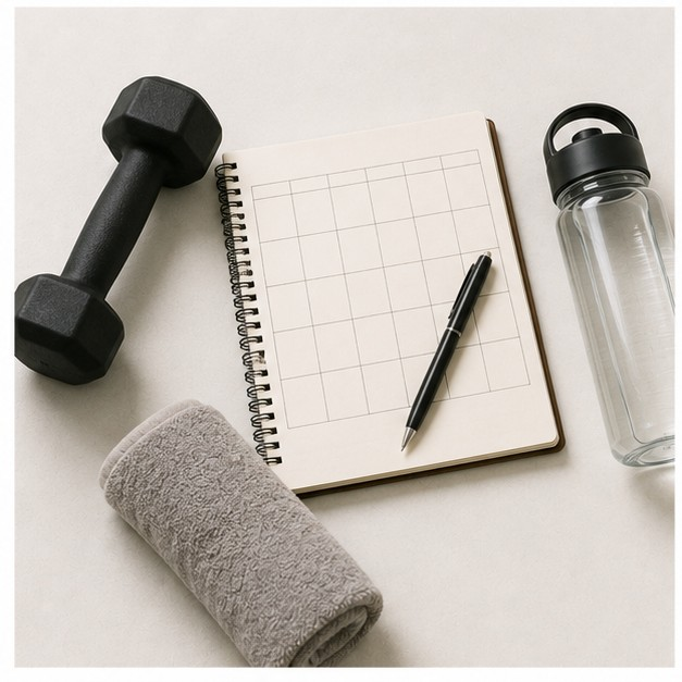 exercise routine