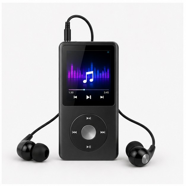 portable music player