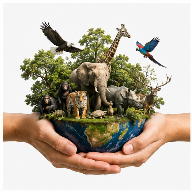protect biodiversity