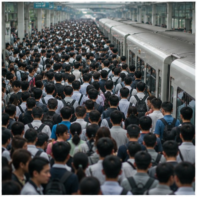 overpopulation