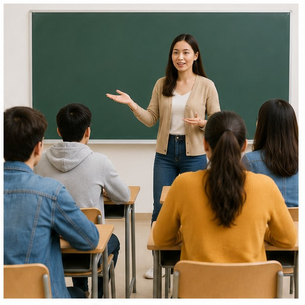 face-to-face learning