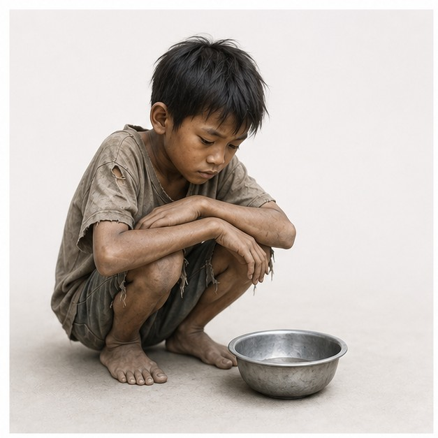 poverty